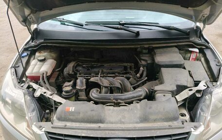 Ford Focus II рестайлинг, 2010 год, 675 000 рублей, 27 фотография