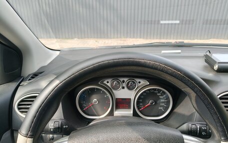 Ford Focus II рестайлинг, 2010 год, 675 000 рублей, 21 фотография