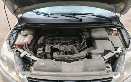 Ford Focus II рестайлинг, 2010 год, 675 000 рублей, 20 фотография