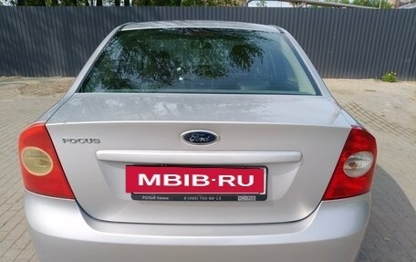 Ford Focus II рестайлинг, 2010 год, 675 000 рублей, 16 фотография