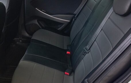 Hyundai Solaris II рестайлинг, 2014 год, 1 200 000 рублей, 9 фотография