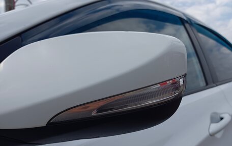 Hyundai Solaris II рестайлинг, 2014 год, 1 200 000 рублей, 19 фотография