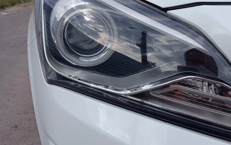 Hyundai Solaris II рестайлинг, 2014 год, 1 200 000 рублей, 20 фотография
