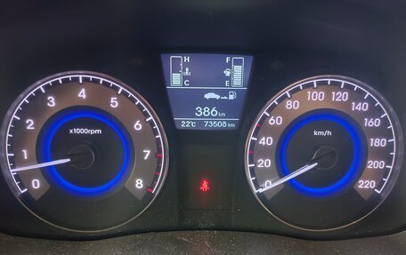 Hyundai Solaris II рестайлинг, 2014 год, 1 200 000 рублей, 12 фотография