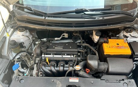 KIA Rio III рестайлинг, 2012 год, 675 000 рублей, 14 фотография