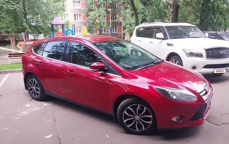 Ford Focus III, 2012 год, 1 300 000 рублей, 2 фотография