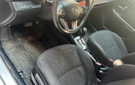 KIA Rio III рестайлинг, 2012 год, 675 000 рублей, 7 фотография
