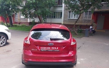 Ford Focus III, 2012 год, 1 300 000 рублей, 4 фотография