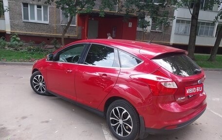 Ford Focus III, 2012 год, 1 300 000 рублей, 5 фотография