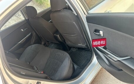 KIA Rio III рестайлинг, 2012 год, 675 000 рублей, 11 фотография