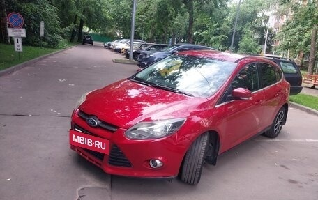 Ford Focus III, 2012 год, 1 300 000 рублей, 6 фотография