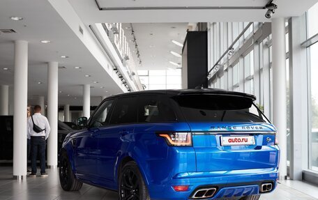 Land Rover Range Rover Sport II, 2022 год, 10 300 000 рублей, 4 фотография