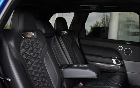 Land Rover Range Rover Sport II, 2022 год, 10 300 000 рублей, 13 фотография