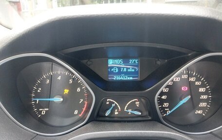 Ford Focus III, 2012 год, 1 300 000 рублей, 8 фотография