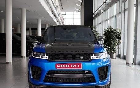 Land Rover Range Rover Sport II, 2022 год, 10 300 000 рублей, 2 фотография
