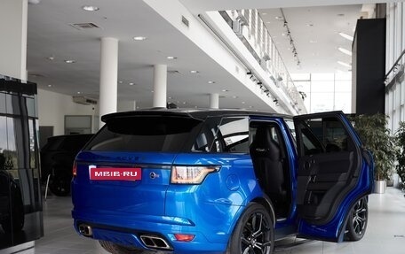 Land Rover Range Rover Sport II, 2022 год, 10 300 000 рублей, 6 фотография