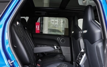 Land Rover Range Rover Sport II, 2022 год, 10 300 000 рублей, 12 фотография