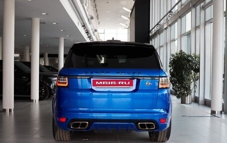 Land Rover Range Rover Sport II, 2022 год, 10 300 000 рублей, 5 фотография