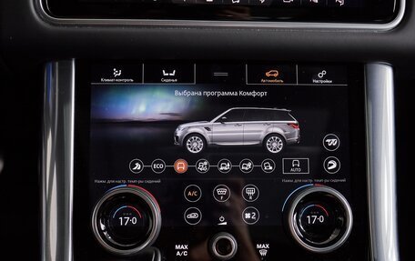Land Rover Range Rover Sport II, 2022 год, 10 300 000 рублей, 22 фотография