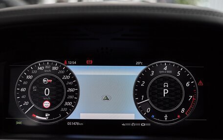 Land Rover Range Rover Sport II, 2022 год, 10 300 000 рублей, 26 фотография