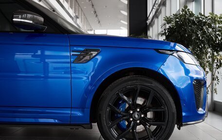 Land Rover Range Rover Sport II, 2022 год, 10 300 000 рублей, 25 фотография