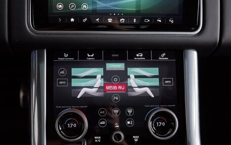 Land Rover Range Rover Sport II, 2022 год, 10 300 000 рублей, 21 фотография