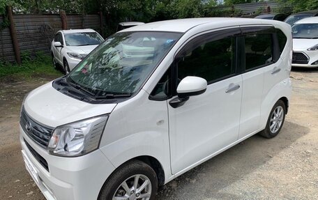 Daihatsu Move VI рестайлинг, 2018 год, 800 000 рублей, 4 фотография
