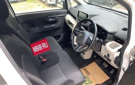 Daihatsu Move VI рестайлинг, 2018 год, 800 000 рублей, 7 фотография
