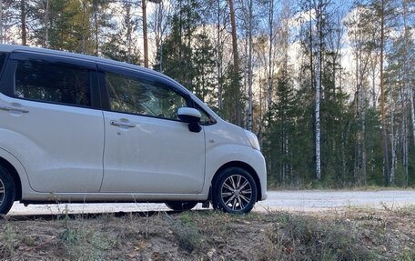 Daihatsu Move VI рестайлинг, 2018 год, 800 000 рублей, 11 фотография