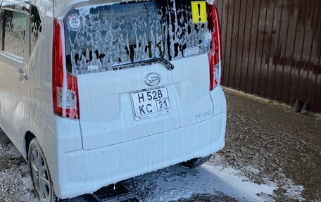 Daihatsu Move VI рестайлинг, 2018 год, 800 000 рублей, 10 фотография