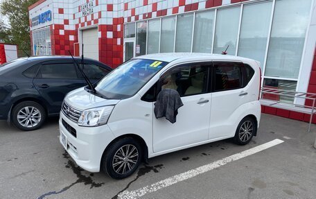 Daihatsu Move VI рестайлинг, 2018 год, 800 000 рублей, 12 фотография