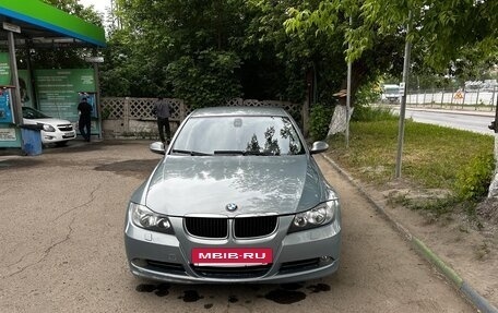 BMW 3 серия, 2005 год, 630 000 рублей, 6 фотография