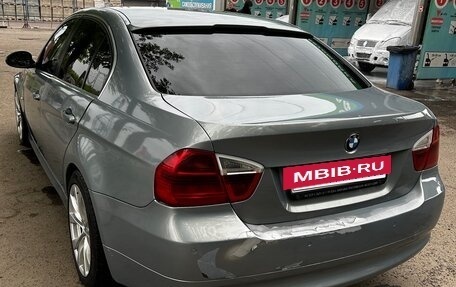 BMW 3 серия, 2005 год, 630 000 рублей, 5 фотография
