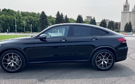 Mercedes-Benz GLC Coupe, 2019 год, 6 200 000 рублей, 2 фотография