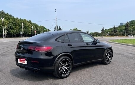 Mercedes-Benz GLC Coupe, 2019 год, 6 200 000 рублей, 4 фотография