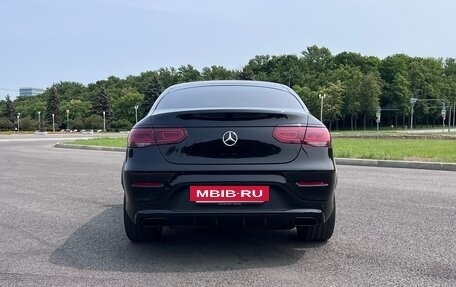 Mercedes-Benz GLC Coupe, 2019 год, 6 200 000 рублей, 5 фотография