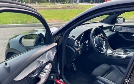 Mercedes-Benz GLC Coupe, 2019 год, 6 200 000 рублей, 6 фотография