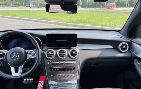 Mercedes-Benz GLC Coupe, 2019 год, 6 200 000 рублей, 11 фотография
