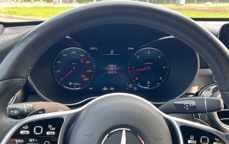 Mercedes-Benz GLC Coupe, 2019 год, 6 200 000 рублей, 12 фотография