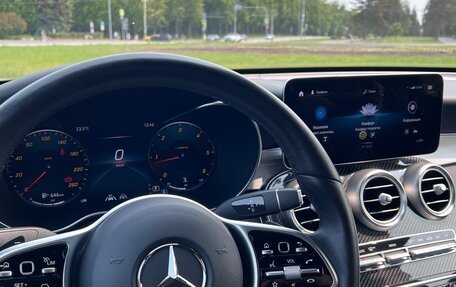 Mercedes-Benz GLC Coupe, 2019 год, 6 200 000 рублей, 14 фотография