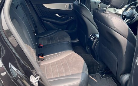 Mercedes-Benz GLC Coupe, 2019 год, 6 200 000 рублей, 25 фотография