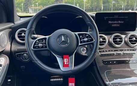 Mercedes-Benz GLC Coupe, 2019 год, 6 200 000 рублей, 13 фотография