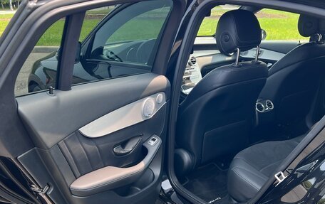 Mercedes-Benz GLC Coupe, 2019 год, 6 200 000 рублей, 26 фотография