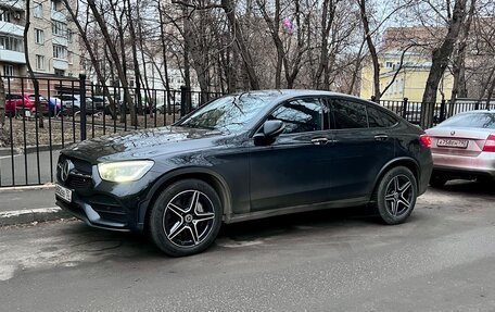 Mercedes-Benz GLC Coupe, 2019 год, 6 200 000 рублей, 28 фотография
