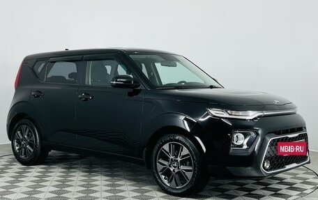 KIA Soul III, 2020 год, 1 870 000 рублей, 4 фотография
