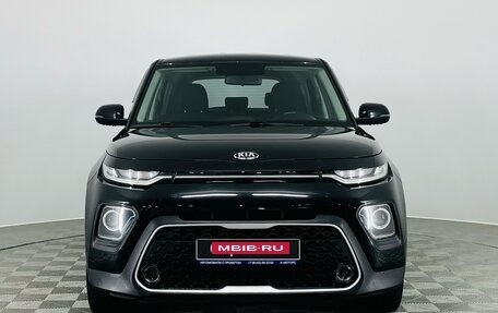 KIA Soul III, 2020 год, 1 870 000 рублей, 3 фотография