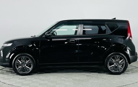 KIA Soul III, 2020 год, 1 870 000 рублей, 9 фотография