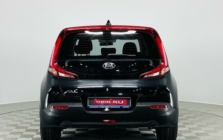 KIA Soul III, 2020 год, 1 870 000 рублей, 7 фотография