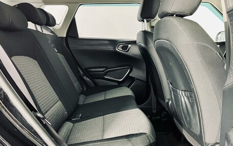 KIA Soul III, 2020 год, 1 870 000 рублей, 19 фотография