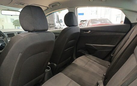 Hyundai Solaris II рестайлинг, 2019 год, 1 290 000 рублей, 16 фотография
